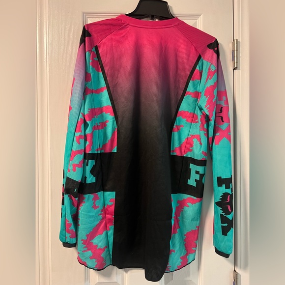 Fox Racing Multicolor Jersey - Picture 2 of 6